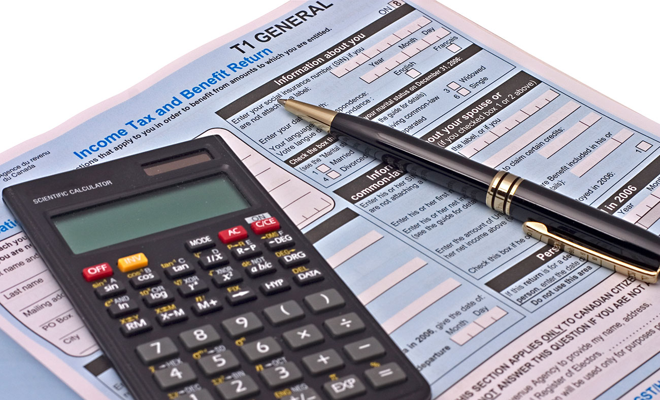 When Do 2019 CRA Tax Forms Come Out?