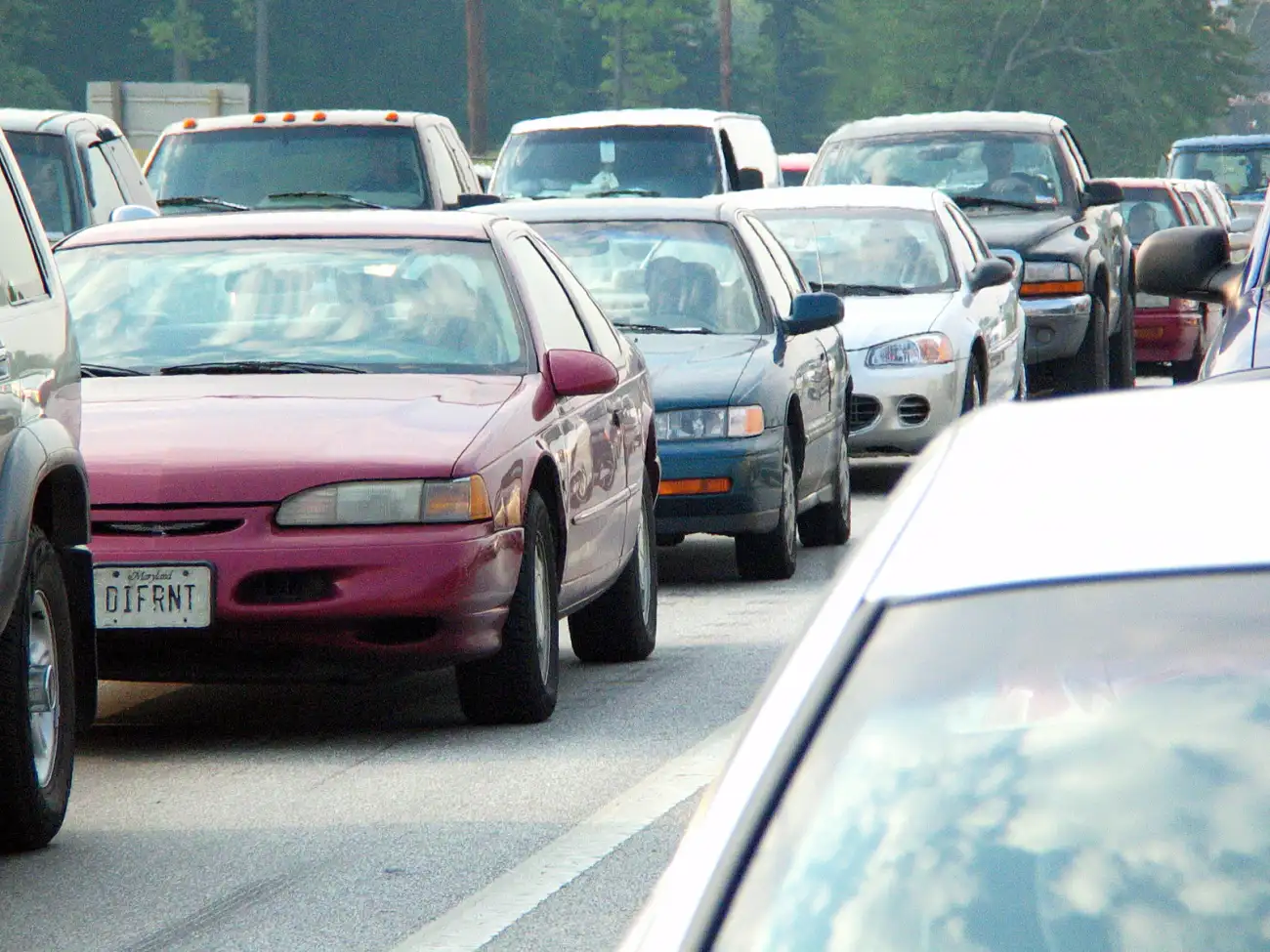 What if I Stop for Business During My Commute?