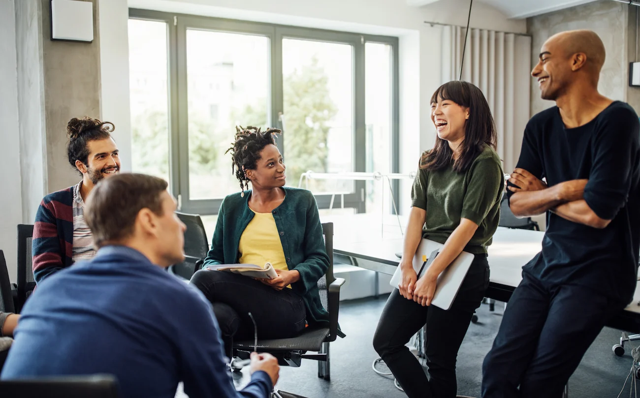 5 easy ways to improve your business communication skills