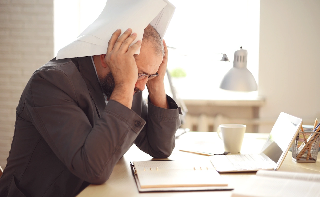 What happens if self-employed don't file a tax return?