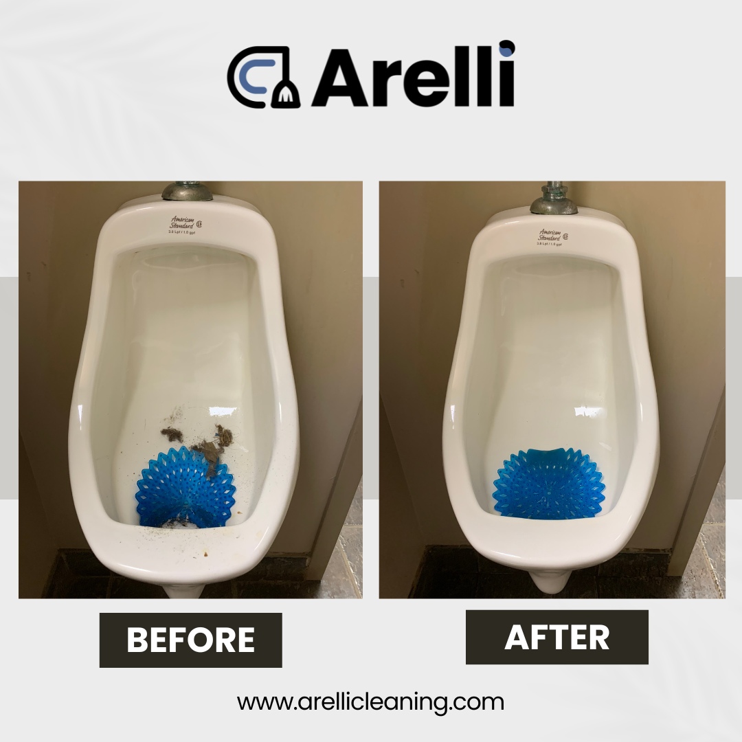 Spring cleaning for commercial spaces