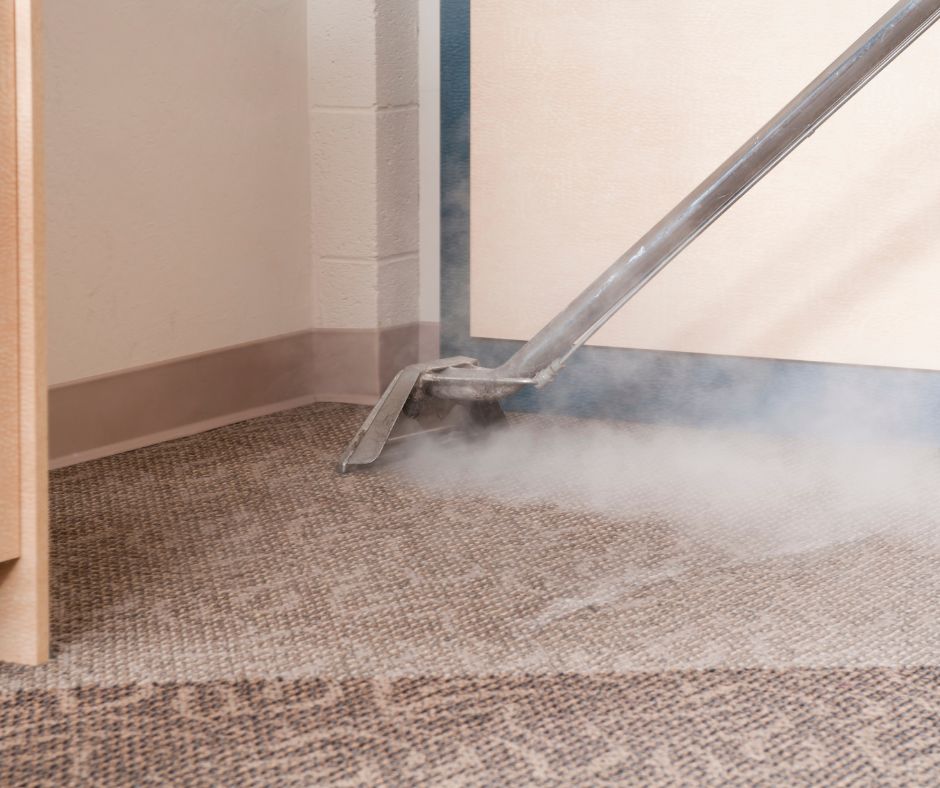Carpet cleaning and shampoo