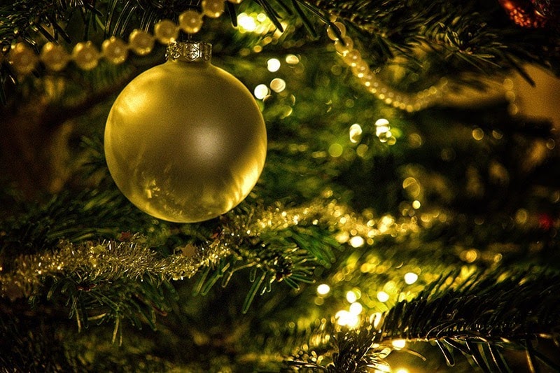 Christmas Baubles