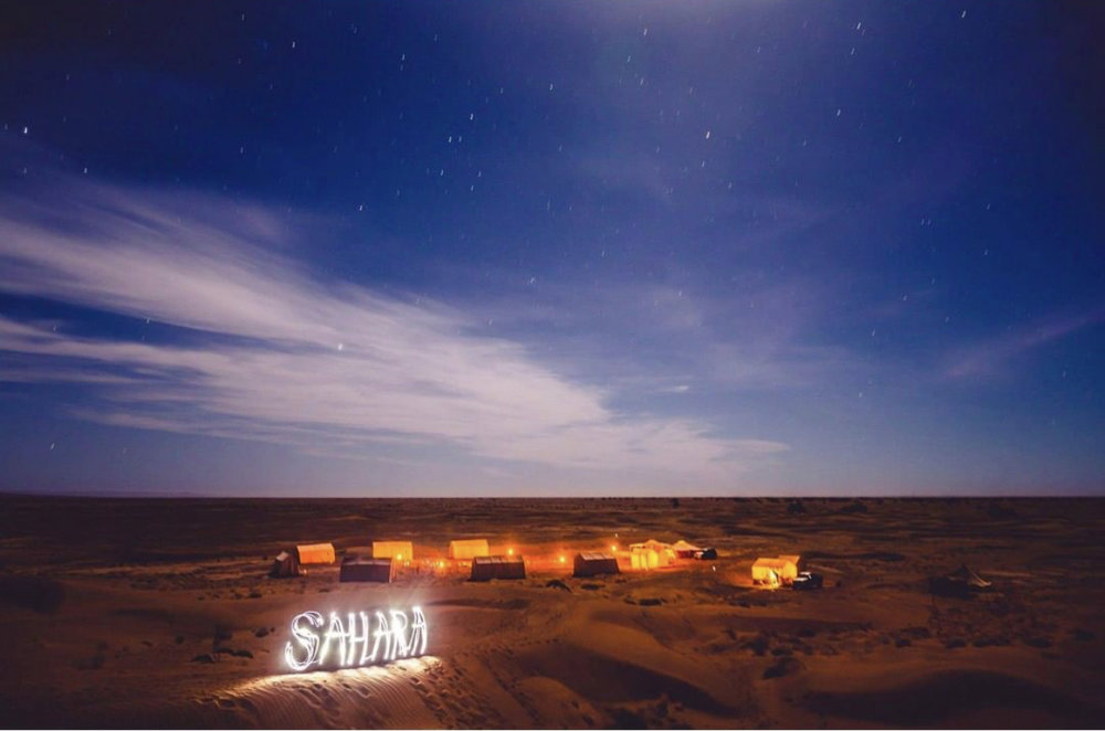 Sahara