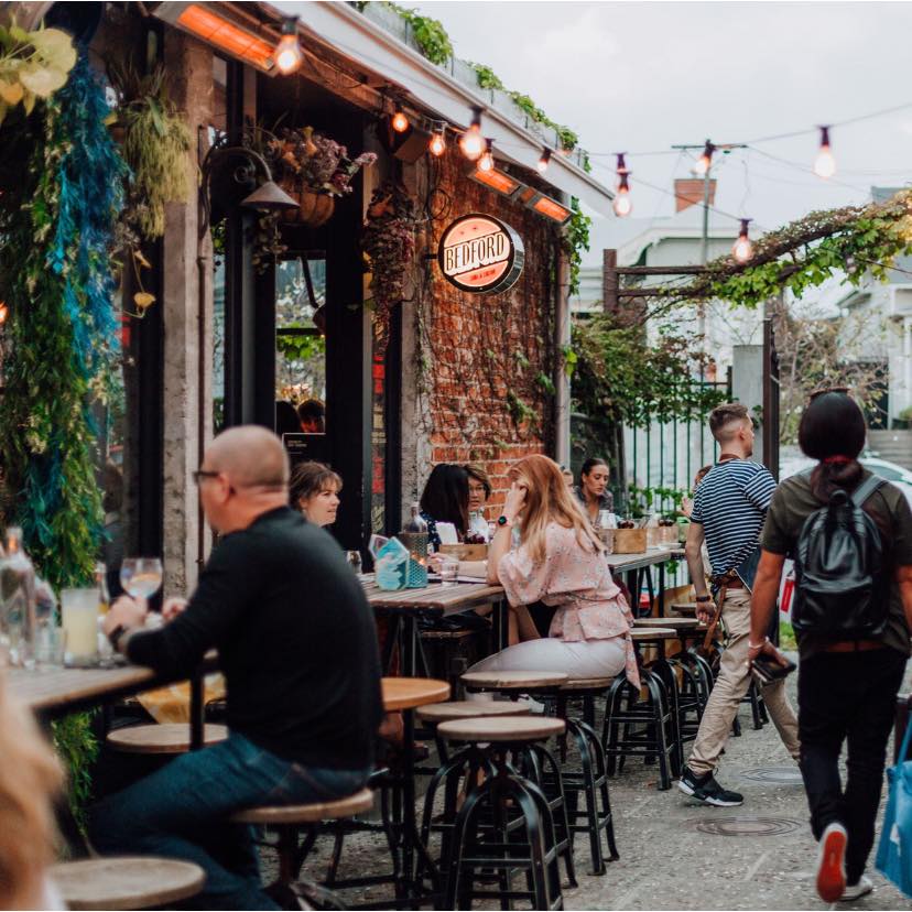 Ponsonby Central BEDFORD SODA & LIQUOR