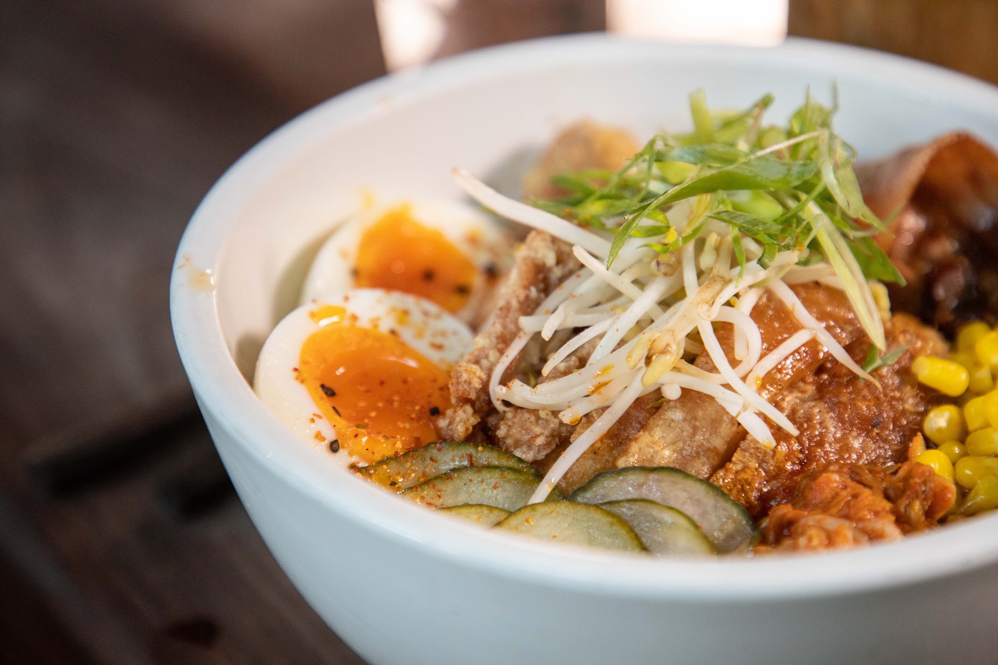 Ponsonby Central CHOP CHOP NOODLE HOUSE