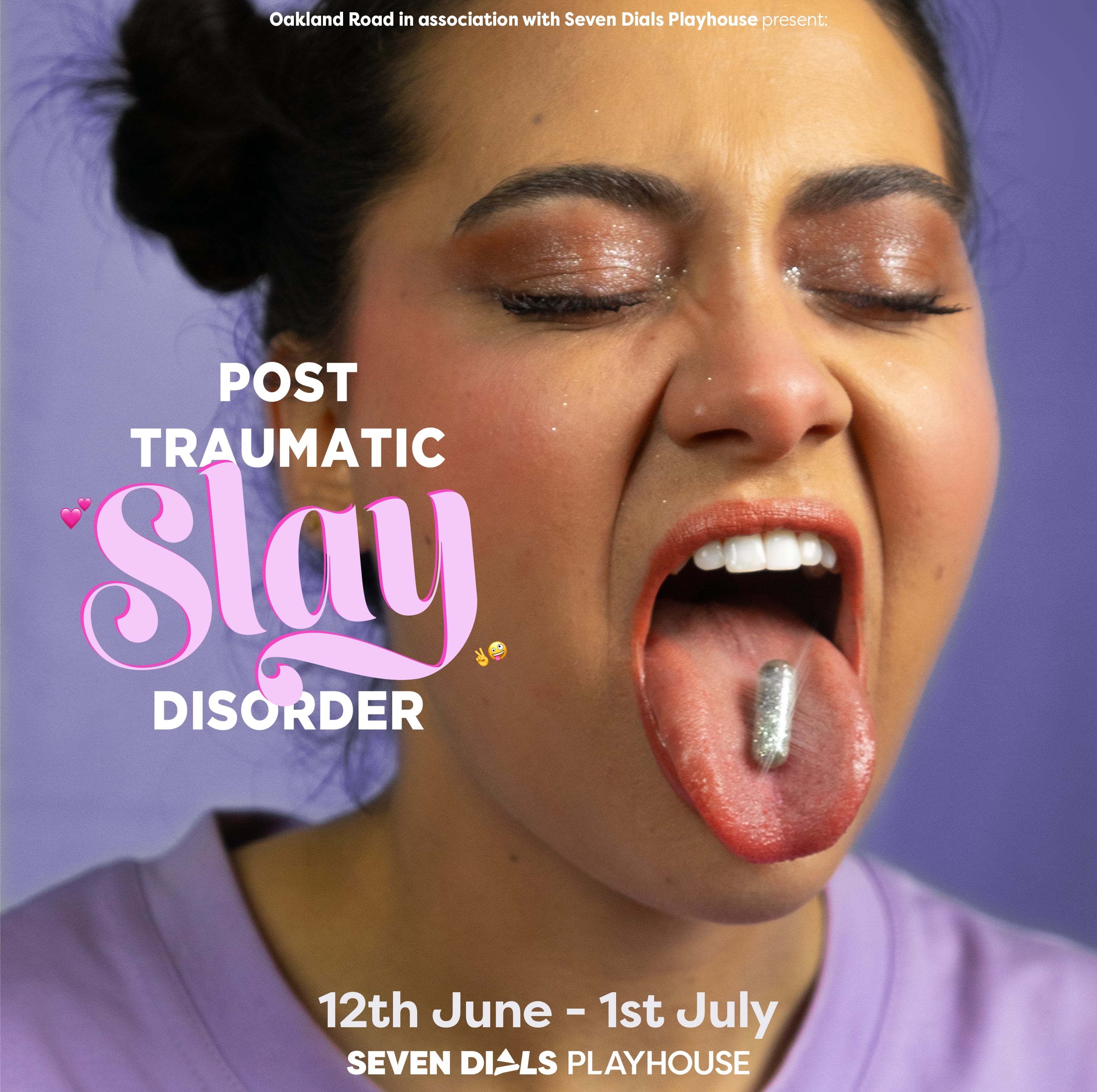 Post Traumatic Slay Disorder