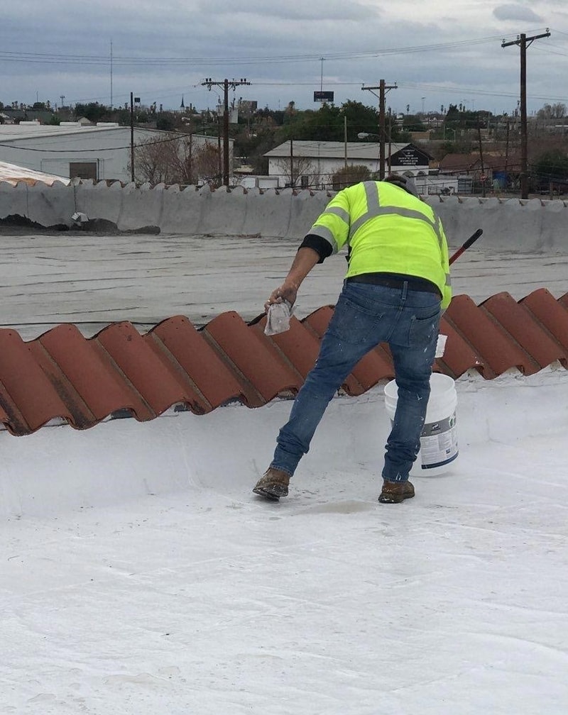 Repair D+G Quality Roofing Roof repair companies near me