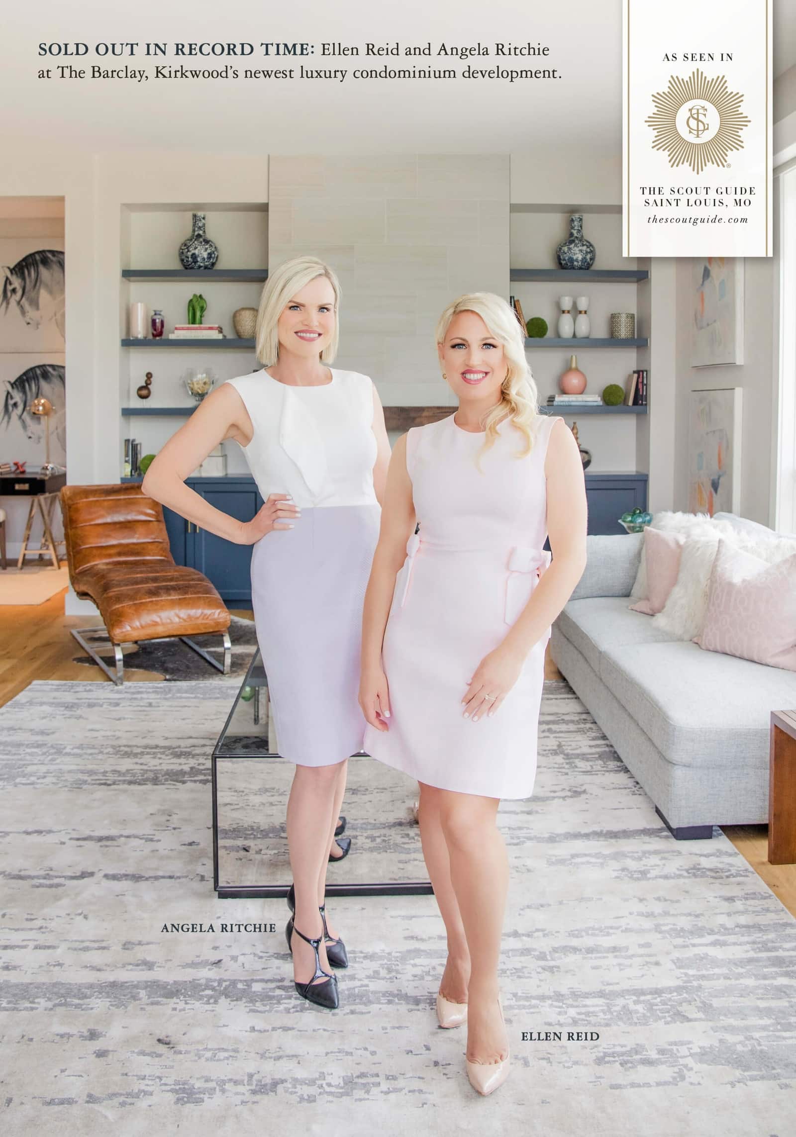 Reid Group St. Louis Luxury Condominium Sales Leader