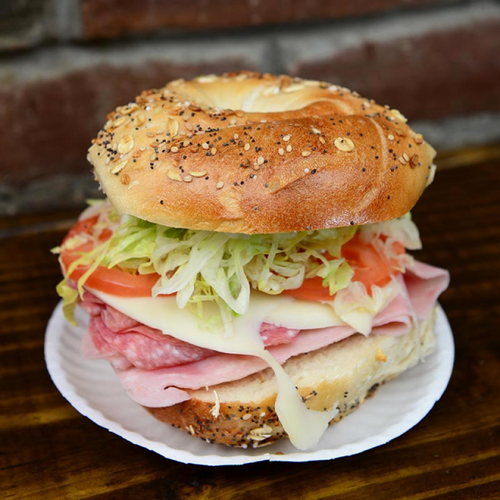 Bergen Bagels