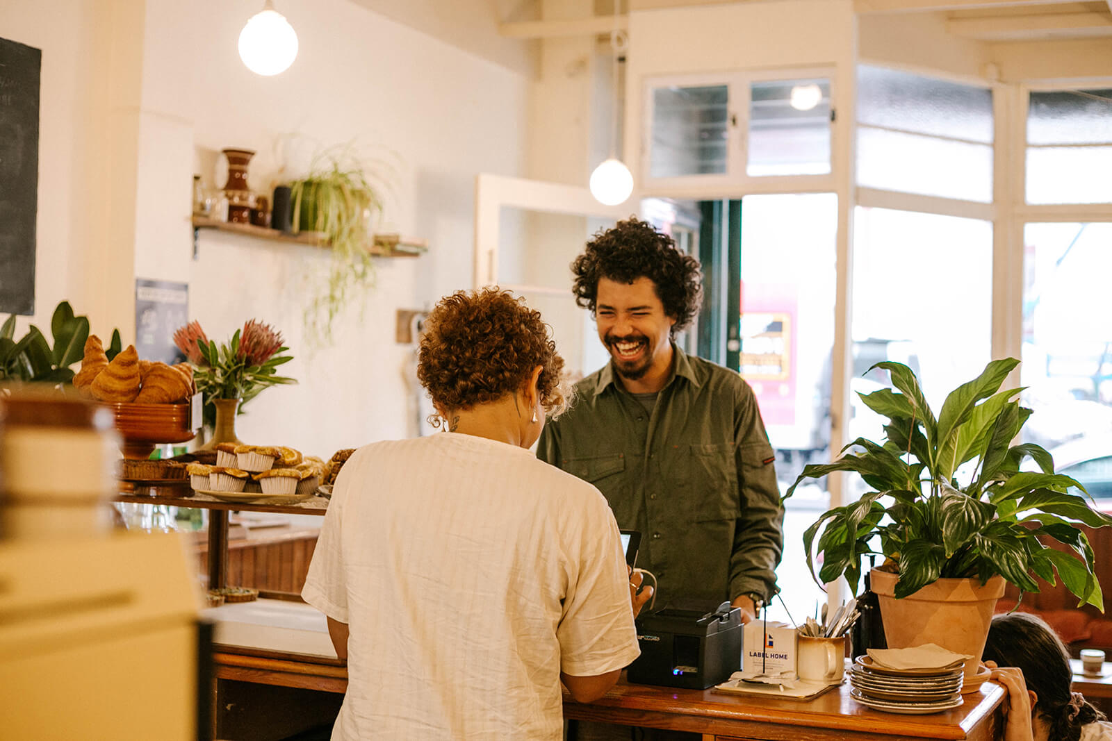 About Us Sunbear Cafe and Coffee shop Hobart Tasmania