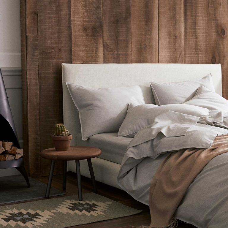 boll and branch pillows