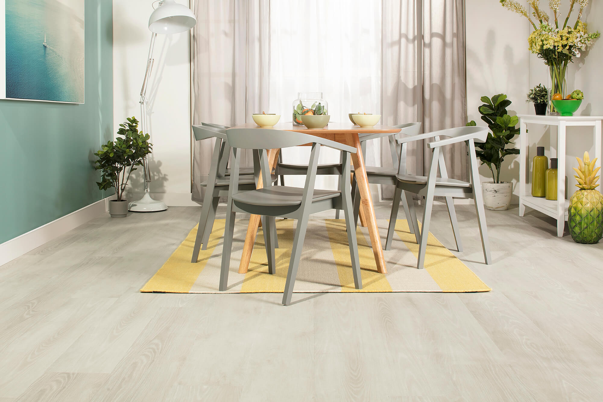 Luxury Vinyl Flooring