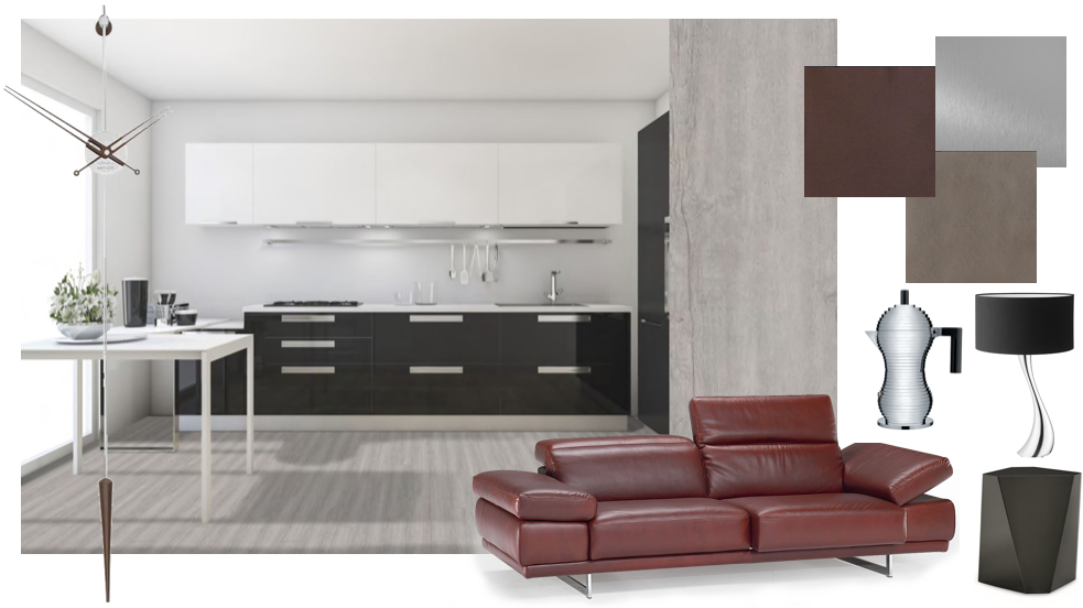 Grey Flooring