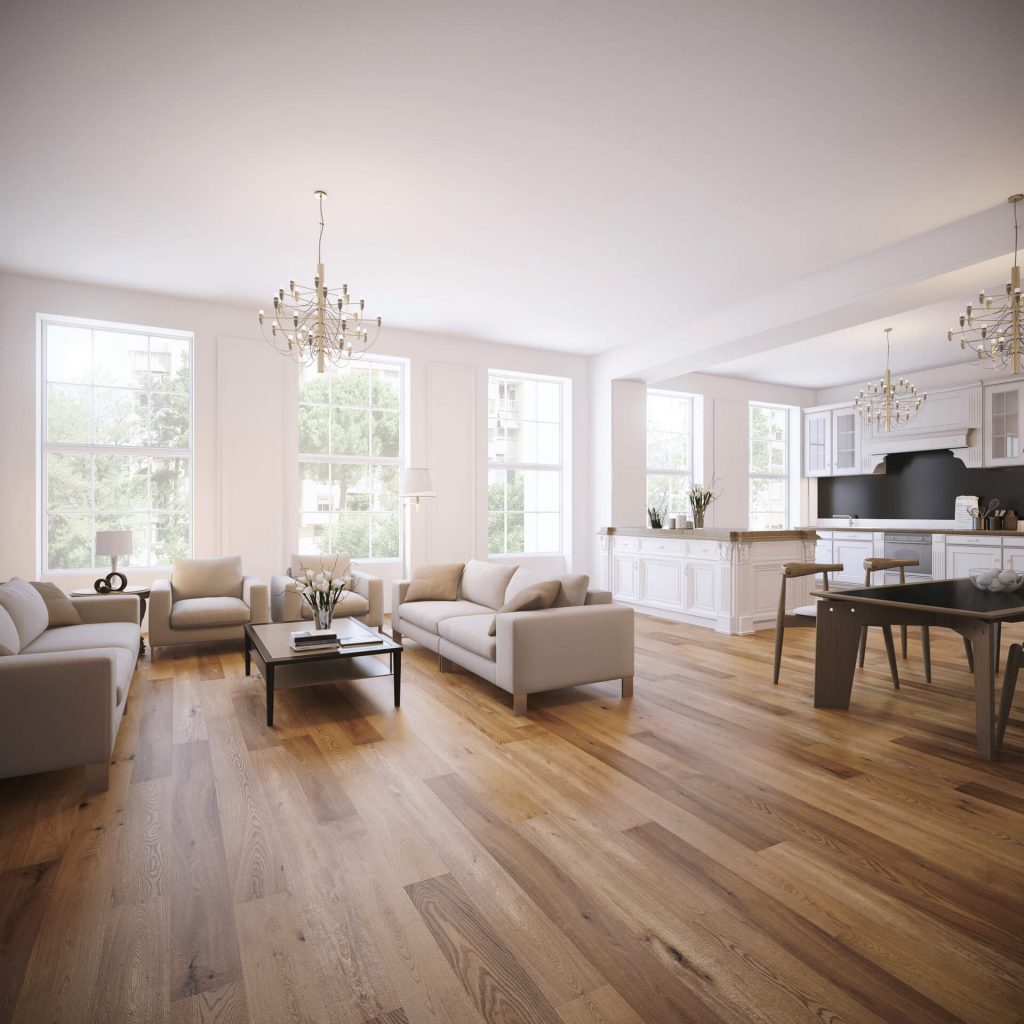 Timber Flooring