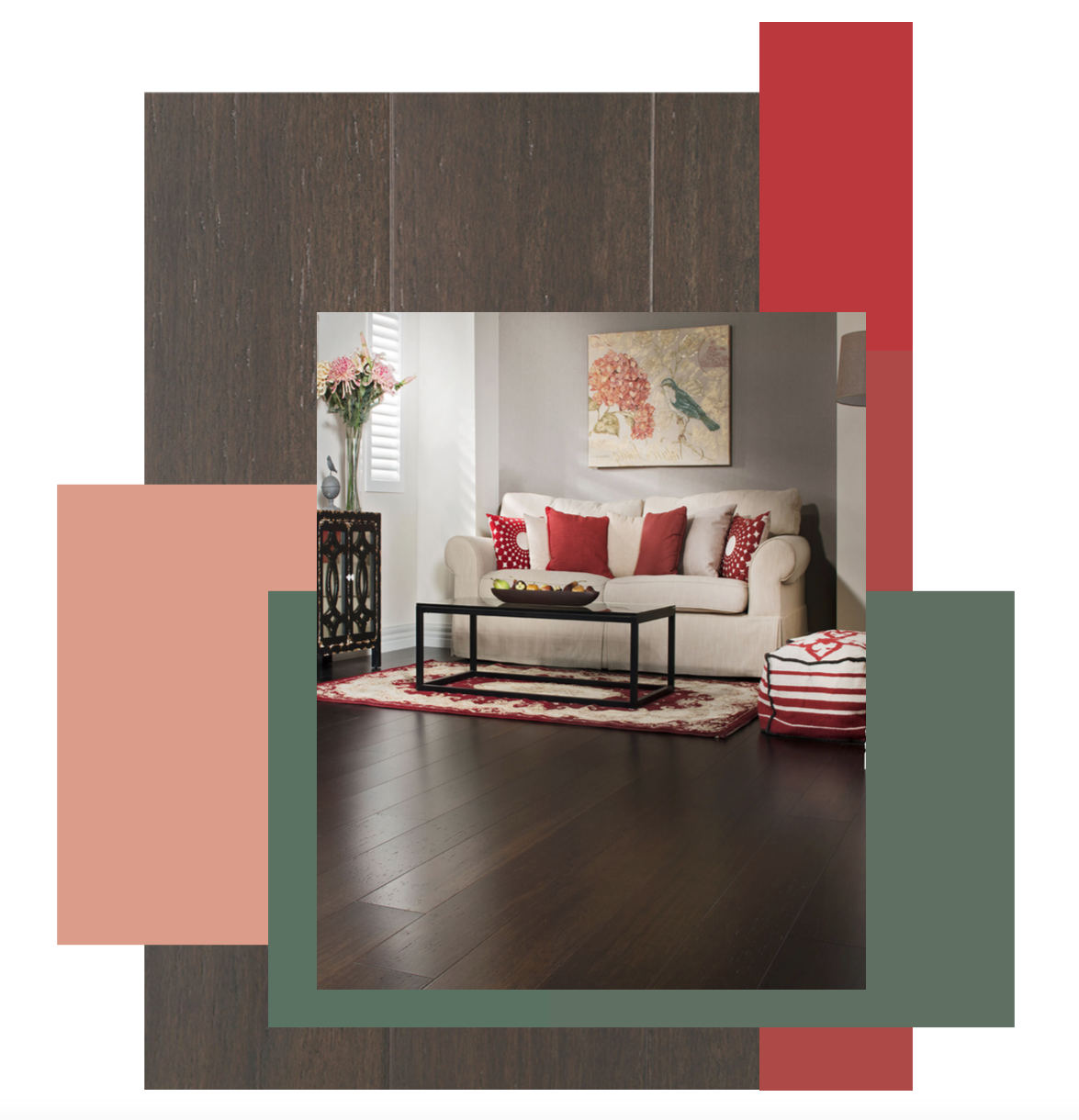 Flooring Colours