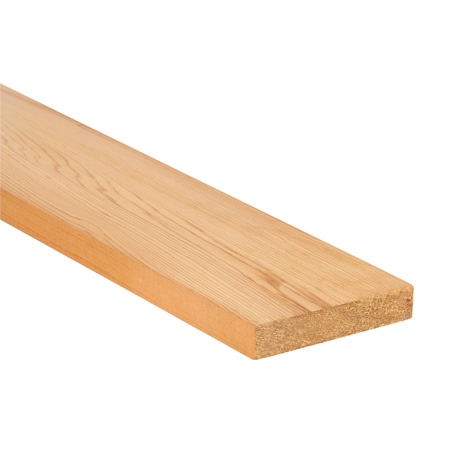 Skirting Western Red Cedar
