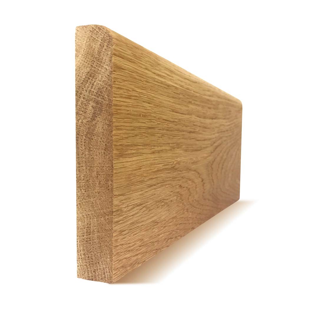 Skirting board Oak