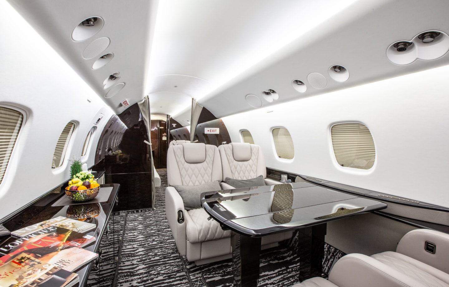 Embraer Legacy 650 Union Aviation Fleet
