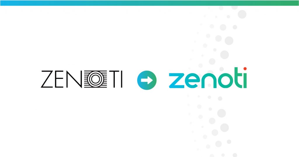 Zenoti strengthens leadership in the beauty & wellness industry with a makeover of its own