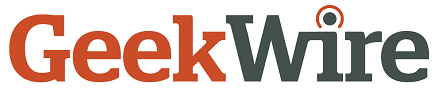 Geek wire logo
