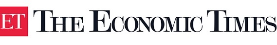 The economic times logo