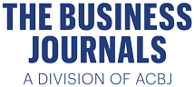 The business journals logo