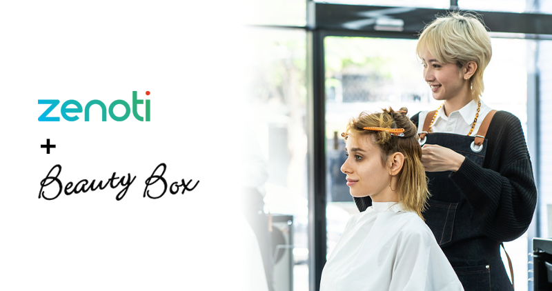 Beauty Box Moves to Zenoti To Enhance Customer Experience