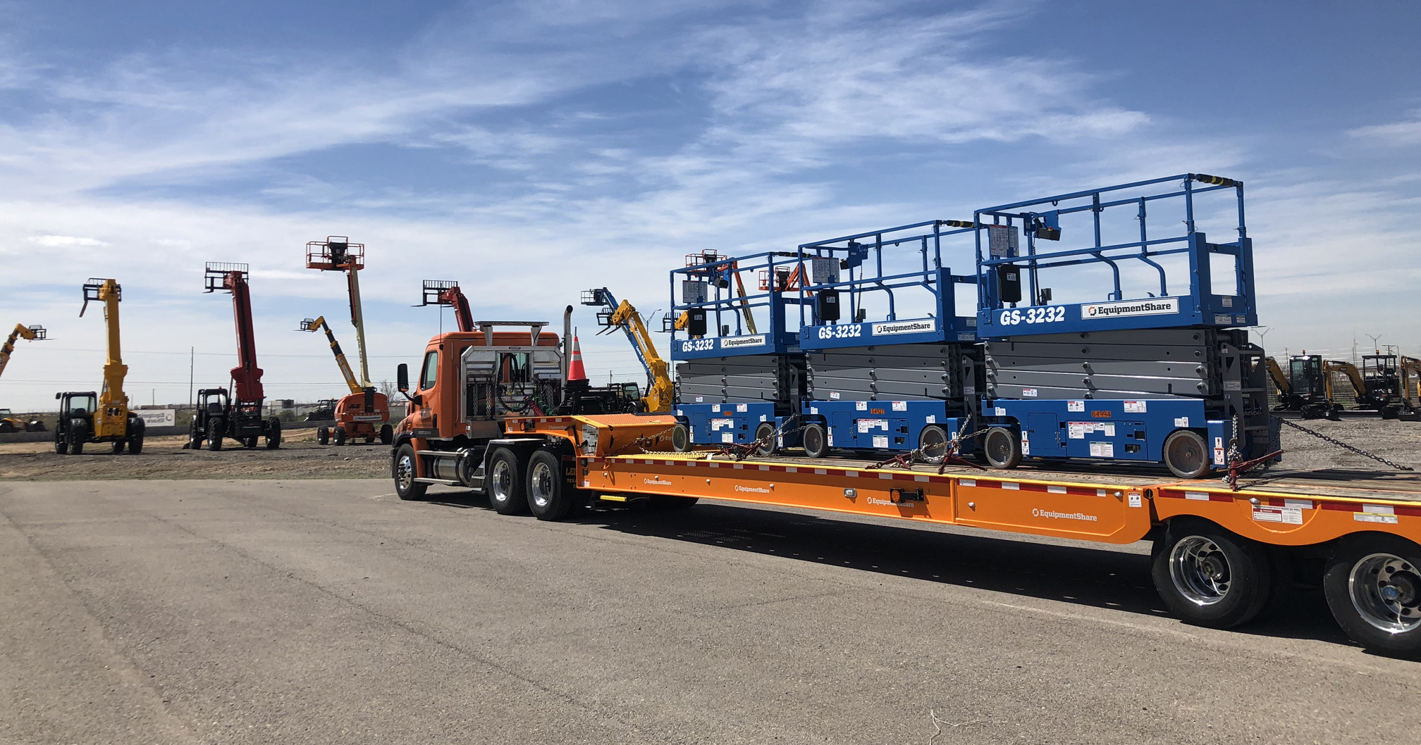 EquipmentShare Lifts 2026 Outlook and Initiates $500M Buyback