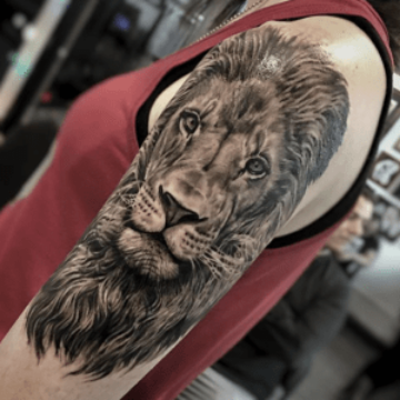 Alex Garcia tattoo work 6 - Echo Park location