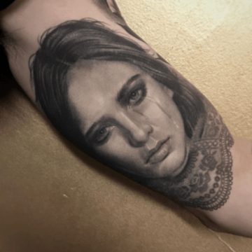 Alex Garcia tattoo work 7 - Echo Park location