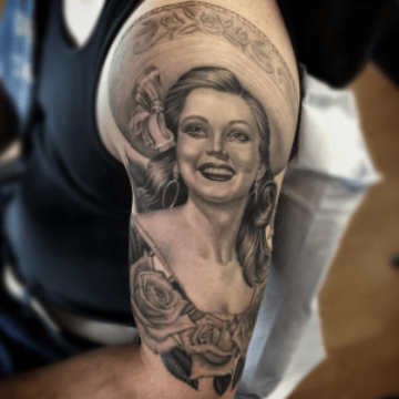 Alex Garcia tattoo work 9 - Echo Park location