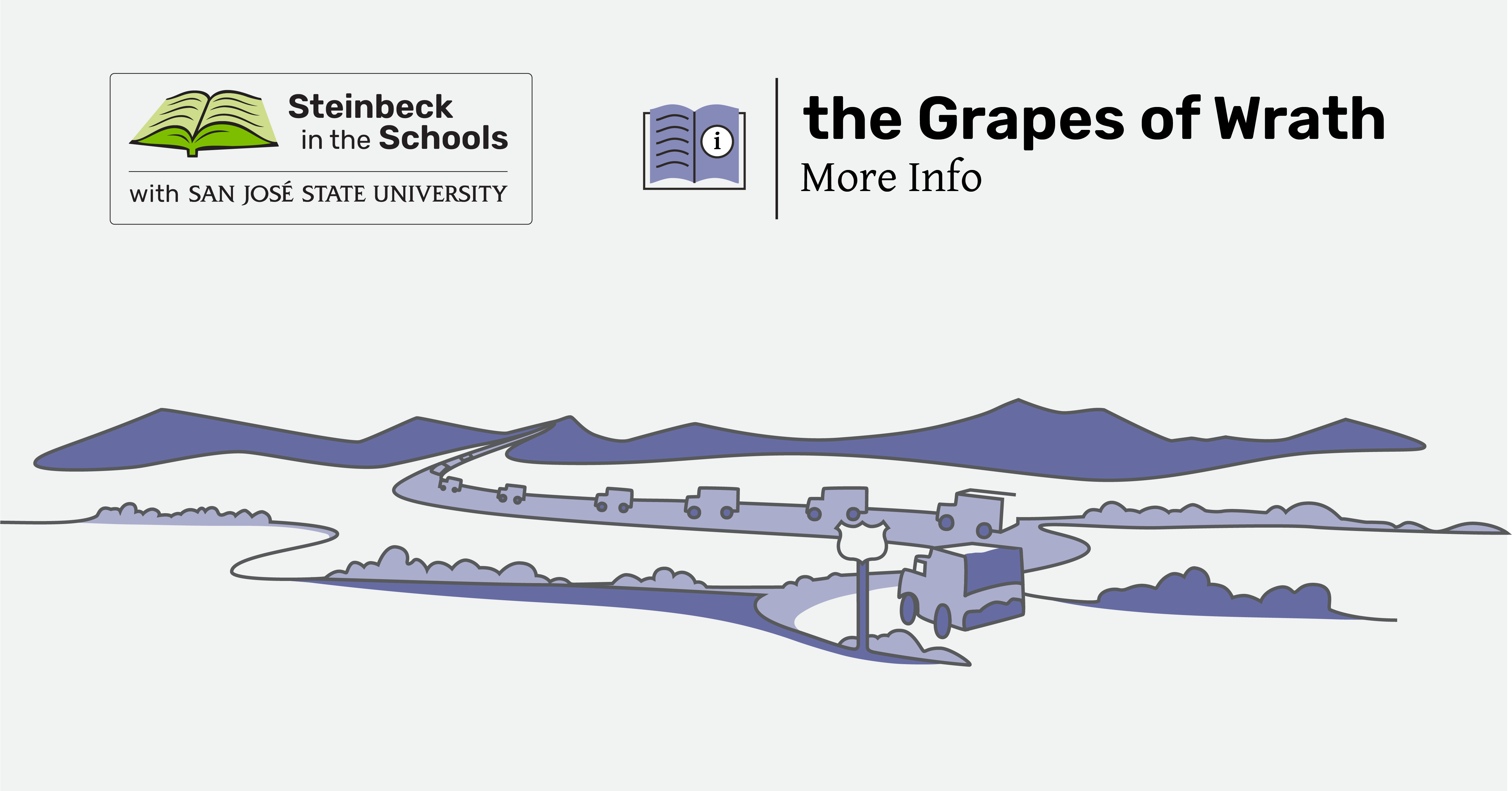 The Grapes of Wrath More Info and Suggested Readings