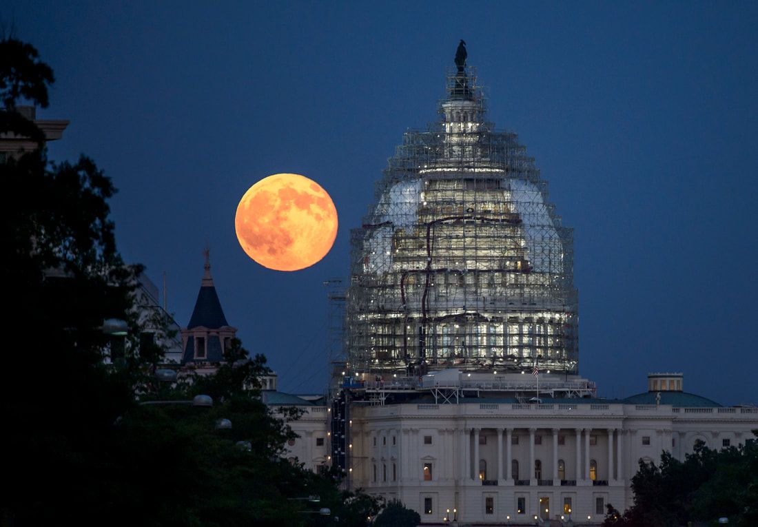 Earth Day 2021: Awakened Not Woke