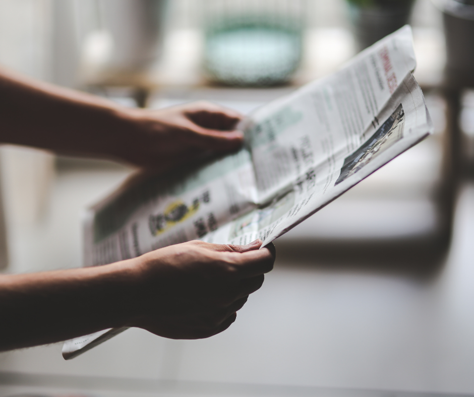 Recommended Articles, Podcasts, and Resources