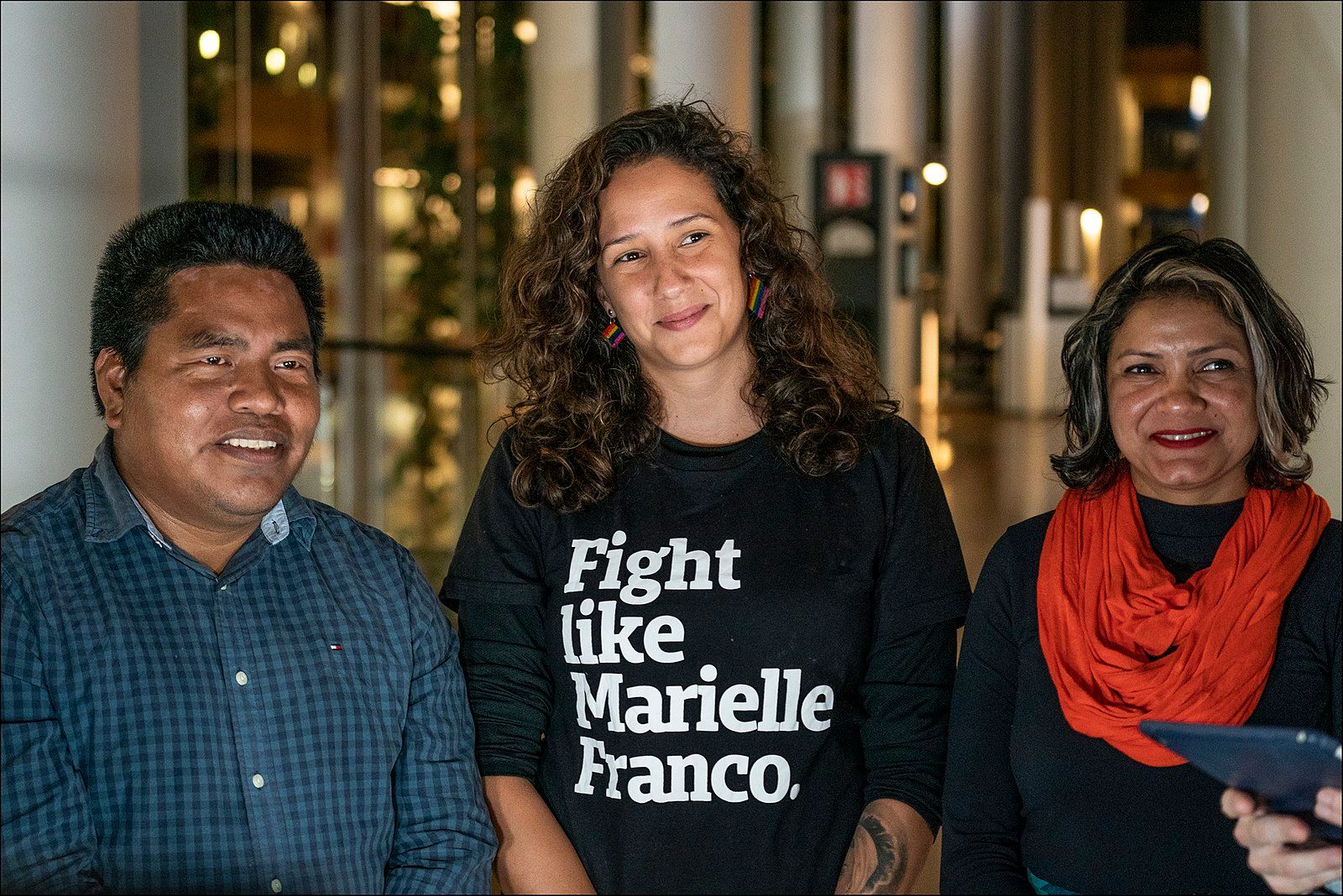Honoring Human Rights Defenders and Their Fight for Justice