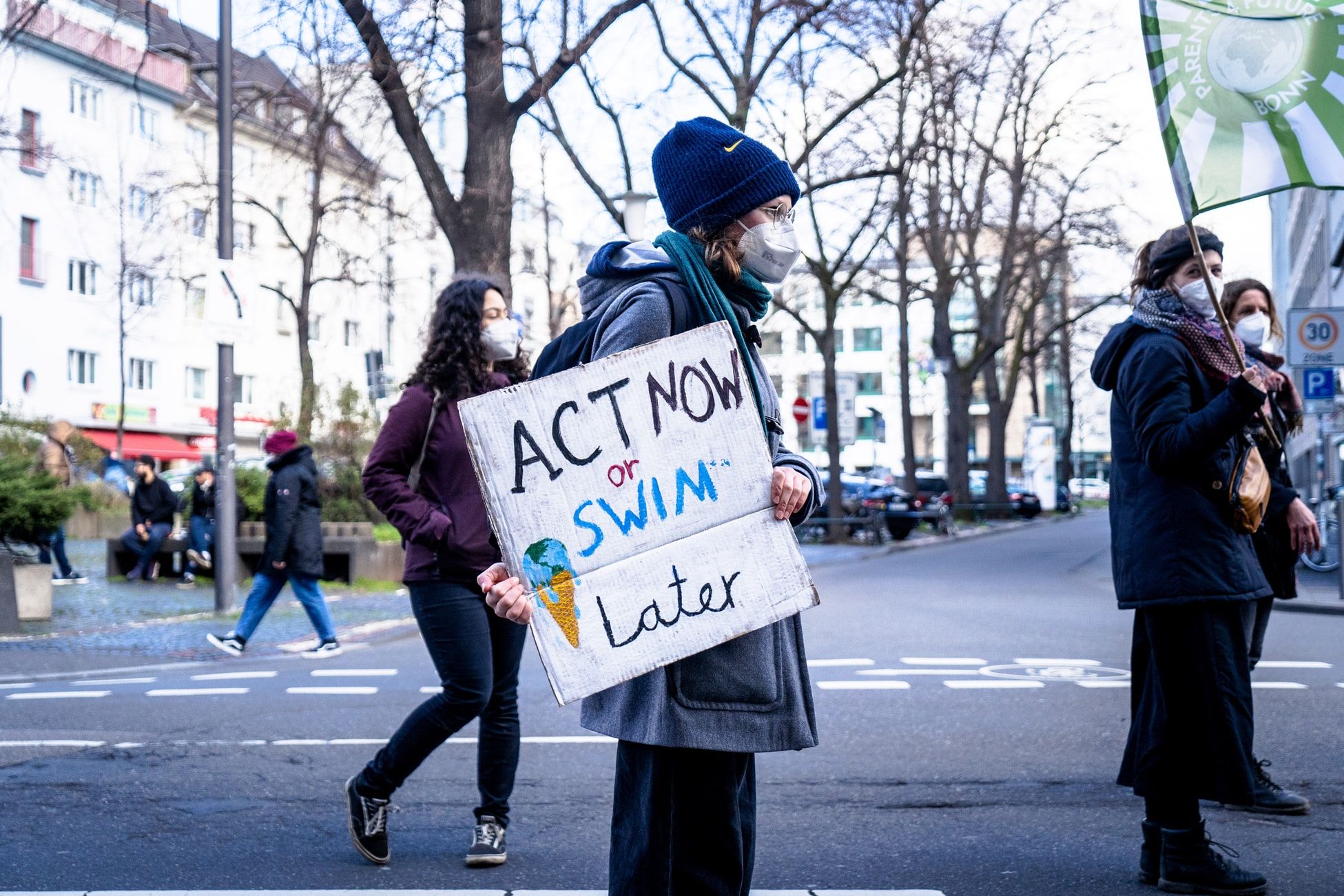 US Climate Policy: A Nation at War with Itself (Infrastructure)