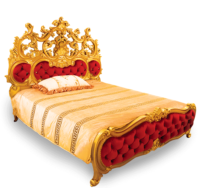 เตียงหลุยส์ 