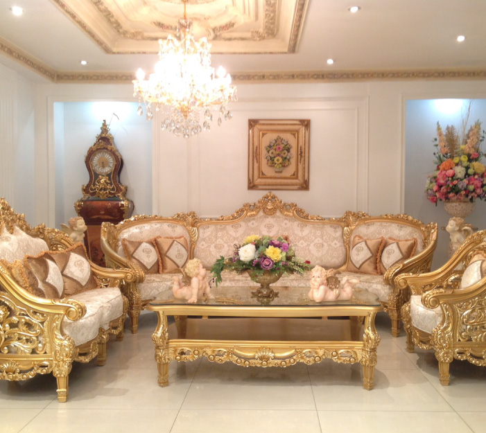 โซฟาหลุยส์