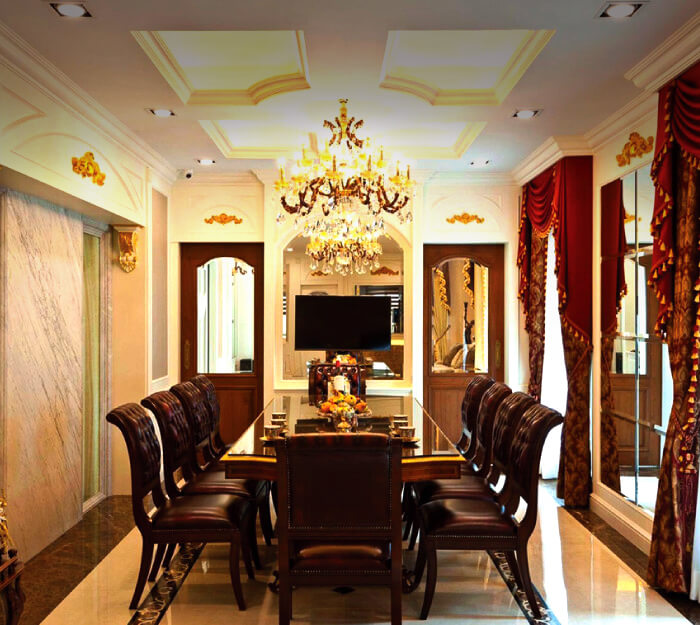 เฟอร์นิเจอร์สไตล์โมเดิร์น