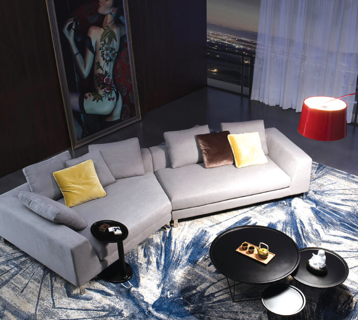 เฟอร์นิเจอร์สไตล์โมเดิร์น