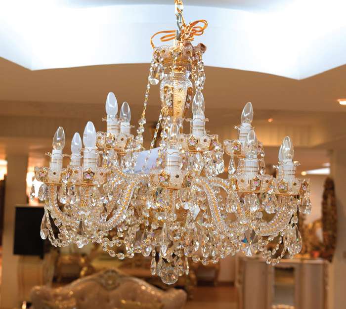 โคมไฟคลาสสิค