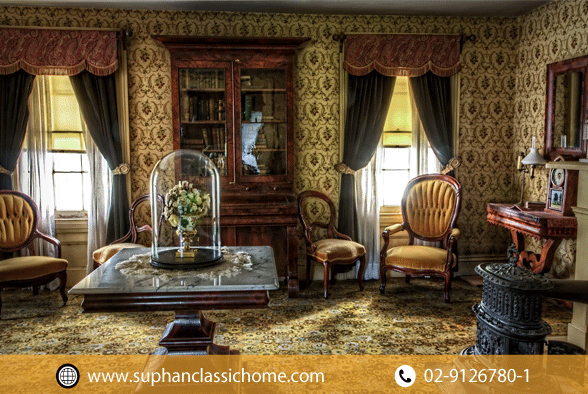 เฟอร์นิเจอร์วินเทจมีคุณสมบัติอย่างไร?​