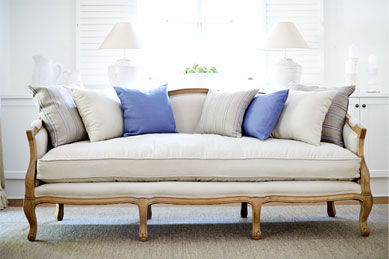  โซฟาแบบคาบริโอล 