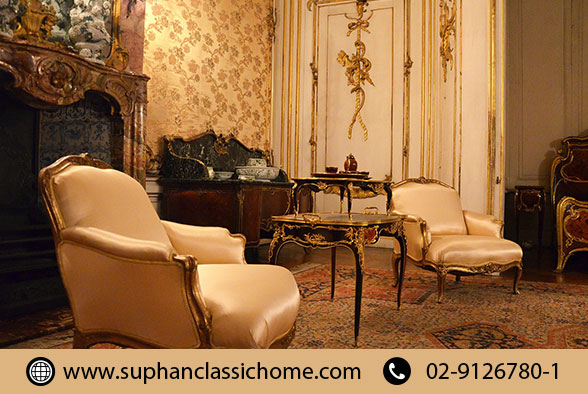 การเลือกรูปแบบเฟอร์นิเจอร์โบราณที่เหมาะสมสำหรับบ้านของคุณ​