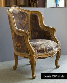 ‍พระเจ้าหลุยส์ที่ 14 (ค.ศ. 1643 – 1715) 