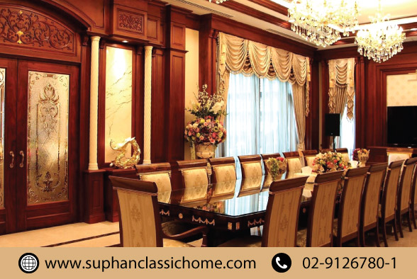 ลักษณะพิเศษ 15 ประการของเฟอร์นิเจอร์ในสมัยพระเจ้าหลุยส์ที่สิบหก​