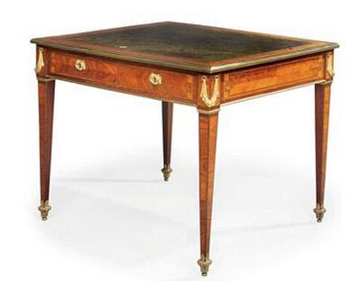 ลักษณะพิเศษ 15 ประการของเฟอร์นิเจอร์ในสมัยพระเจ้าหลุยส์ที่สิบหก​