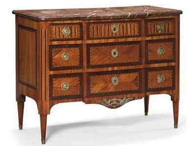 ลักษณะพิเศษ 15 ประการของเฟอร์นิเจอร์ในสมัยพระเจ้าหลุยส์ที่สิบหก​