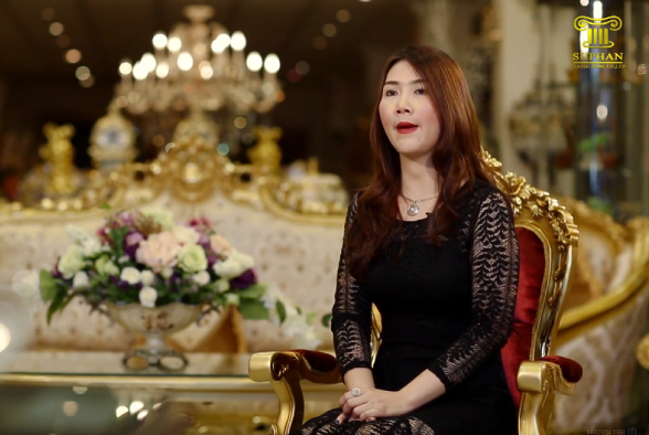 สุพรรณ คลาสสิคโฮม รับผลิตเฟอร์นิเจอร์หลุยส์ ตกแต่งบ้าน ตามความต้องการของลูกค้า​